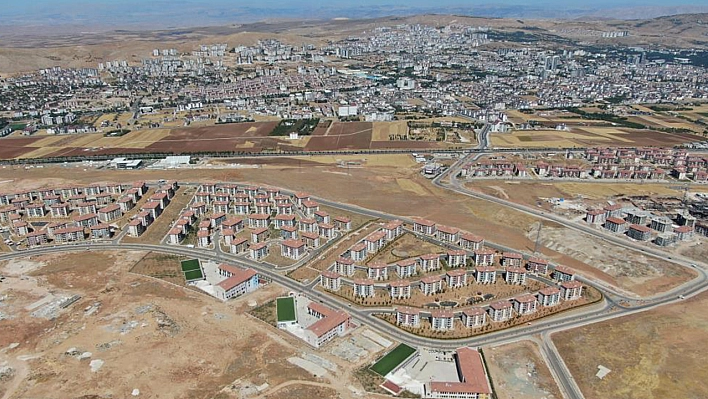 Elazığ'da Ev almayı düşünenler için büyük fırsat!