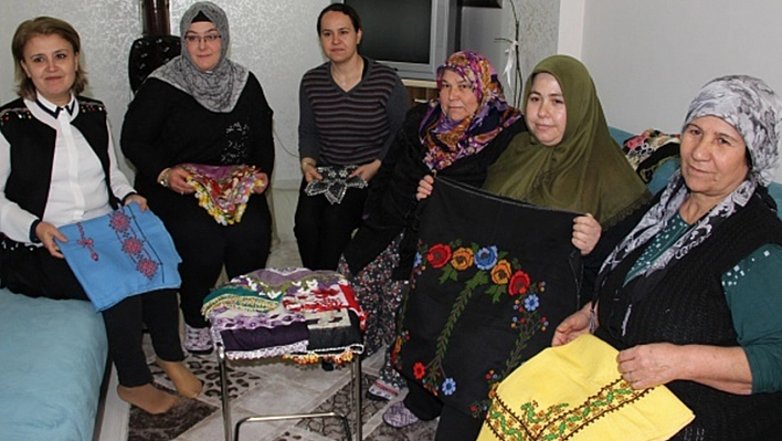 Elazığ'da ev kadınlarına emeklilik müjdesi