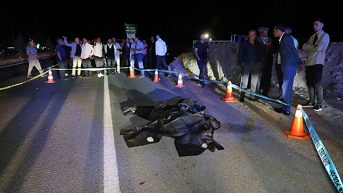 Elazığ'da Eylül ayında 283 kaza meydana geldi, 3 kişi hayatını kaybetti