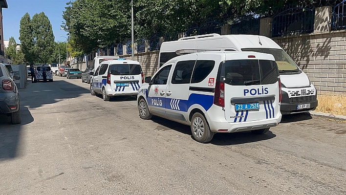 Elazığ'da faciaya ramak kaldı