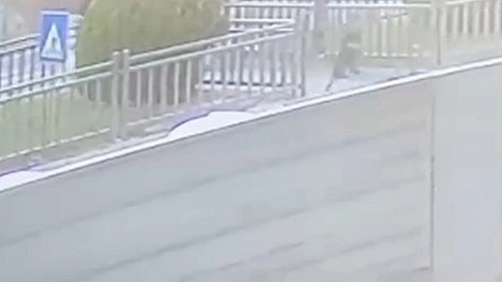 Elazığ'da faciaya ramak kaldı!