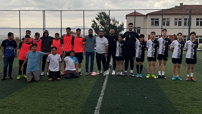 Elazığ'da Fair-Play Örneği!