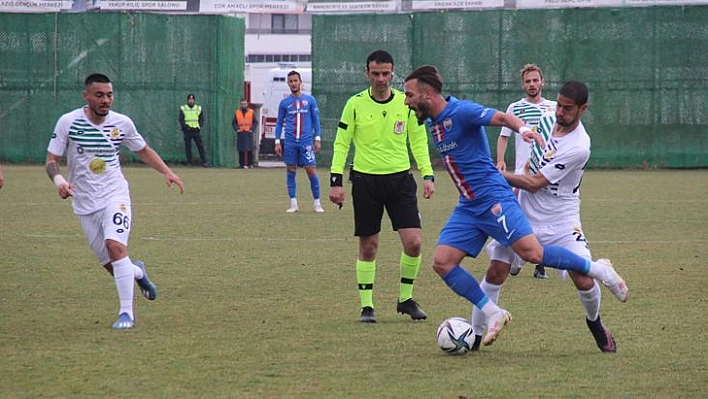 Elazığ'da final maçı!