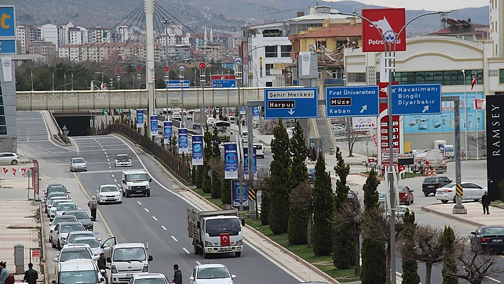 Elazığ'da fiyatlar düşecek, kuyruklar uzadıkça uzayacak!