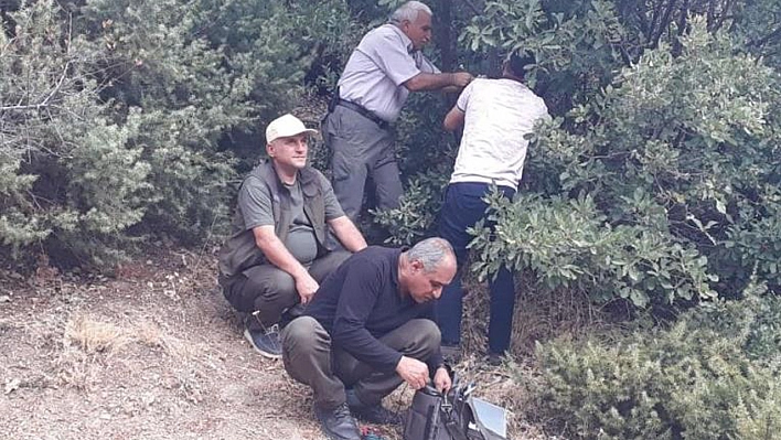 Elazığ'da Fotokapanların Yerleri Değişti