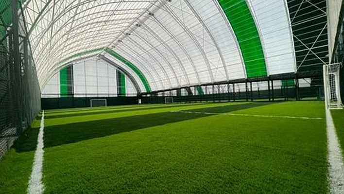 Elazığ'da futbolseverlere kötü haber