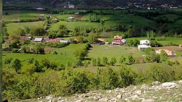 Elazığ'da Geleceğin Yıldızı Olmaya Aday Olan Bu Köy, Görenleri Büyülemeye Devam Ediyor!