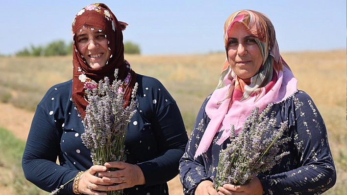 Elazığ'da Gelin-Görümce Dayanışması Göz Doldurdu!