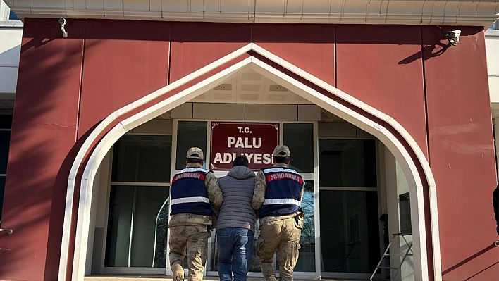 Elazığ'da gerçekleştirilen uyuşturucu operasyonunda, 1 şüpheli tutuklandı.