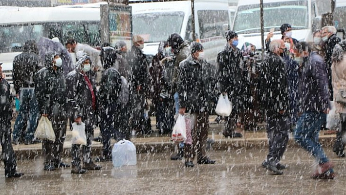 Elazığ'da Gerekli Tedbirler Alındı