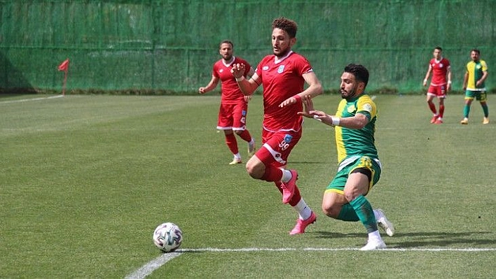 Elazığ'da gol sesi çıkmadı!