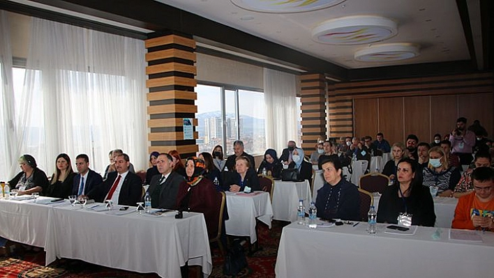 Elazığ'da Görünmezi Görünür Kılmak Projesi Çalıştayı Açılış Toplantısı Yapıldı