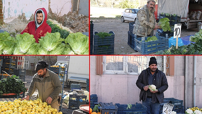 Elazığ'da Güncel Pazar Fiyatları Ne Durumda?