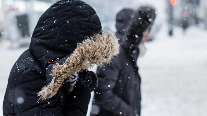 Elazığ'da hafta sonu kış geliyor! Kuvvetli yağış ve karla karışık yağmur geliyor… (3.12.2025)
