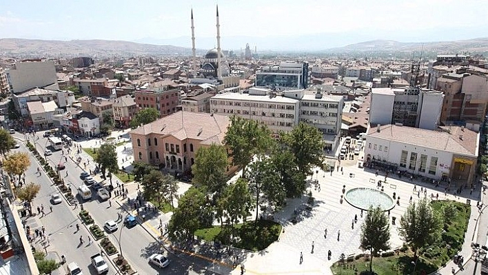 Elazığ'da haftalık vaka oranı belli oldu