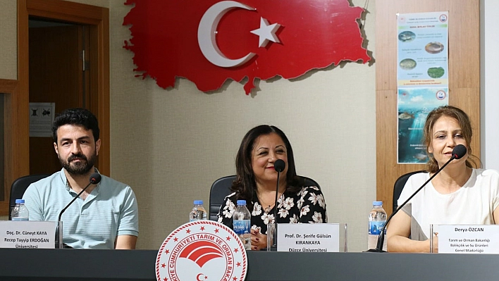 Elazığ'da 'Hayalet Av Araçları ve İstilacı Türler Farkındalık Projesi' Çalıştayı