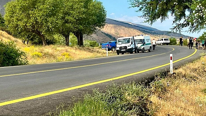 Elazığ'da Hayatını Kaybetmişti, Cesedi 10 Gün Sonra Teşhis Edildi!