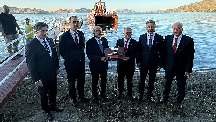 Elazığ'da Hazar'ın Nefesi ilk görevine başladı
