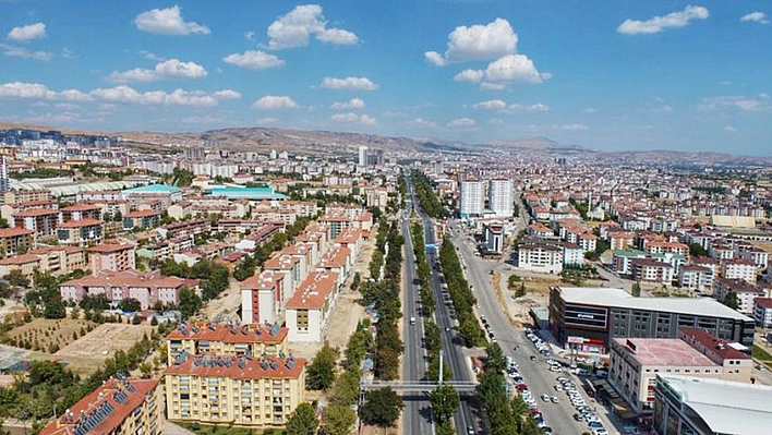 Elazığ'da her şey sil baştan değişecek!