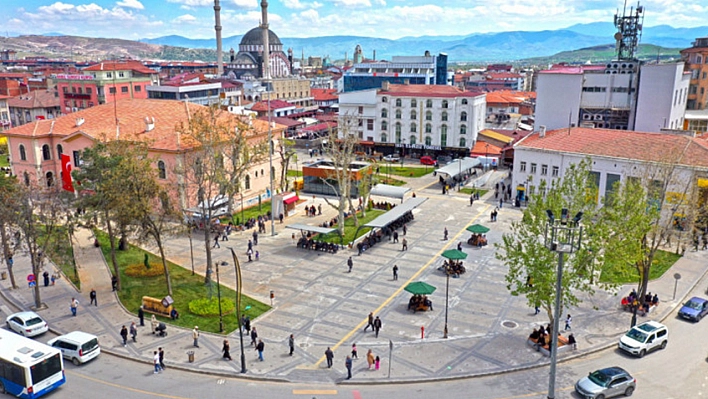 Elazığ'da herkes orada olacak