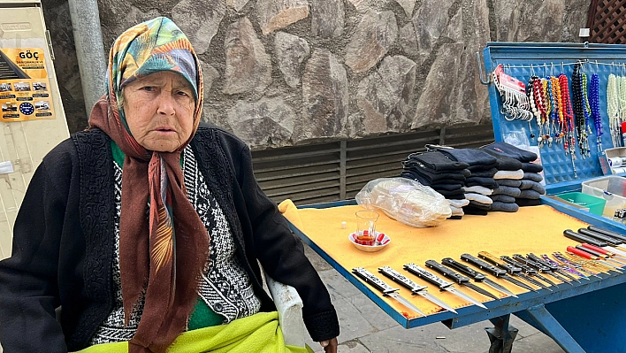 Elazığ'da Herkesin Muhakkak Gördüğü 83 Yaşındaki Kadın Bunu Hak Ediyor mu?