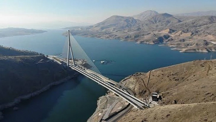 Elazığ'da Hız İhlali Tespit Sistemi Uygulanmaya Başlandı