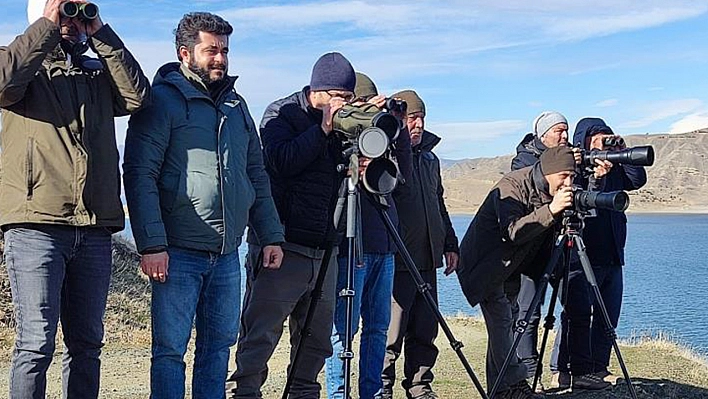 Elazığ'da hummalı çalışma