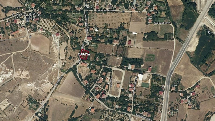 Elazığ'da icradan satılık arsa! Fiyatı görenler şaşırıyor