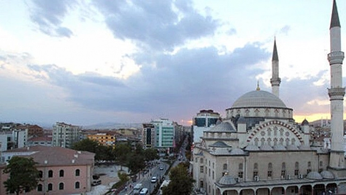 Elazığ'da iftar ve sahur vakitleri belli oldu