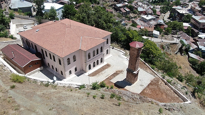 Elazığ'da II. Abdülhamid'in Tahta Çıkışına Özel Yapılmıştı: Bölgede Sadece O Ayakta Kaldı