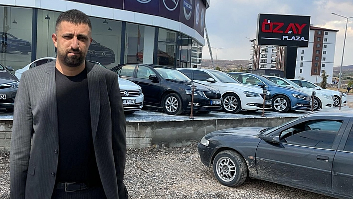 Elazığ'da ikinci el otomobil almanın tam zamanı