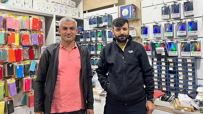 Elazığ'da İkinci El Telefon  Almak İsteyenlerin Dikkatine!