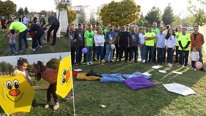 Elazığ'da 'İlk İş Babalık' Eğitimi