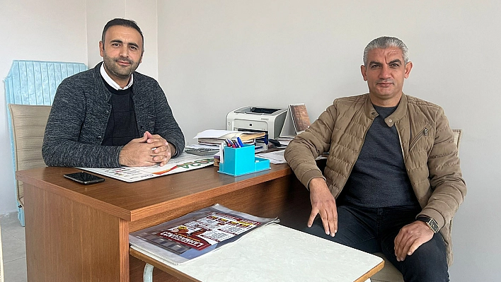 Elazığ'da inşaat sektöründe daralma pik yaptı