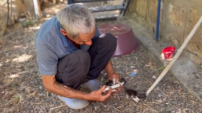 Elazığ'da İnsanlık Ölmemiş!