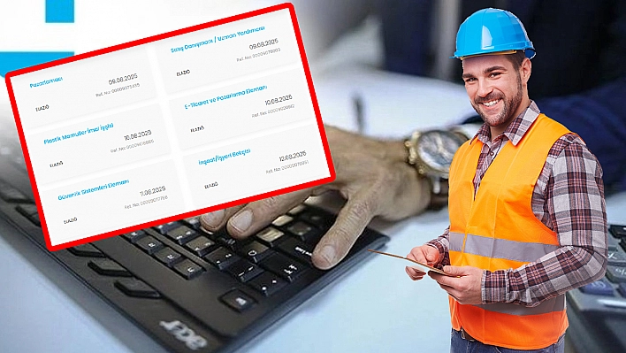 Elazığ'da iş arayanlar dikkat! İŞKUR'dan 229 yeni fırsat yayınlandı