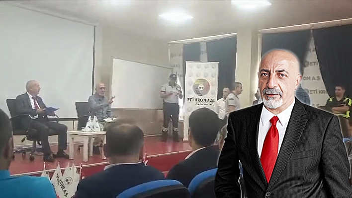 Elazığ'da İşçilerini Tehdit Eden Eti Krom'un Sahibi Ali Rıza Yıldırım Kimdir?