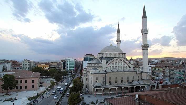 Elazığ'da Kaç Cami Var?