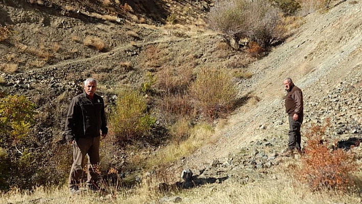 Elazığ'da kaçak avcılığın önlenmesi için denetimler sürüyor