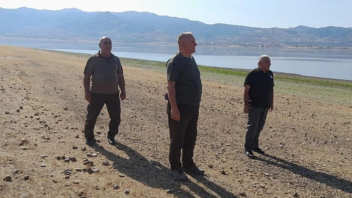 Elazığ'da kaçak avcılığın önlenmesi için denetimler sürüyor