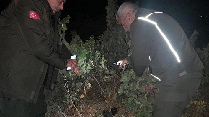 Elazığ'da Kaçak Avcılık Denetimleri Sürüyor