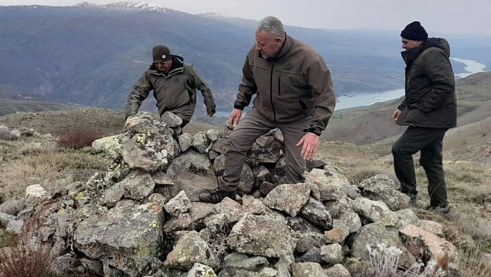 Elazığ'da Kaçak Avcılık ile Mücadele Sürüyor