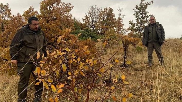 Elazığ'da Kaçak Avlanmaya Geçit Yok