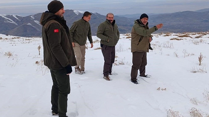 Elazığ'da Kaçak Avlanmaya Karşı Denetimler Sıkılaştı