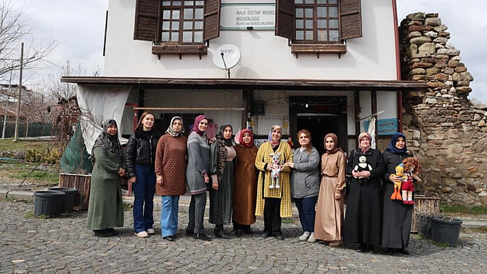 Elazığ'da Kadın Olmak!