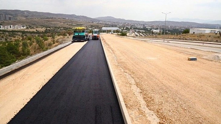 Elazığ'da kazaların yaşandığı bulvarlarda hızlı ve güvenli ulaşım düzenlenmesi