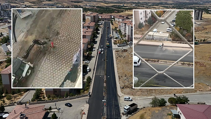 Elazığ'da kazan kazana