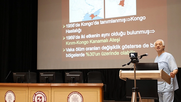 Elazığ'da keneye karşı 'çoraplı' önlem önerisi
