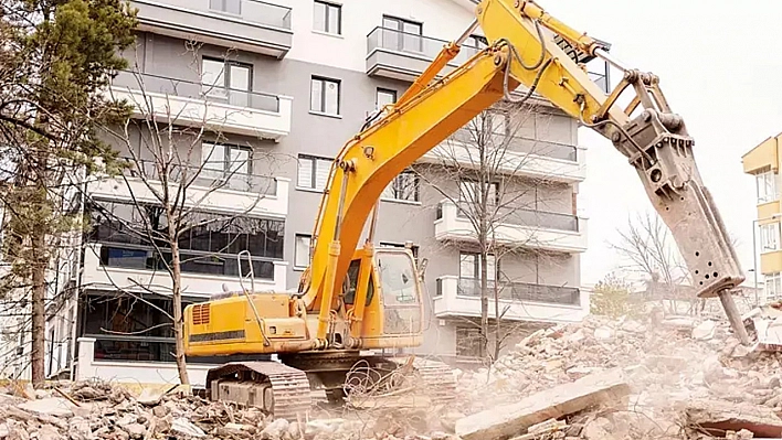 Elazığ'da kentsel dönüşüm için hayır diyen ev sahipleri dikkat eviniz habersiz satılabilir