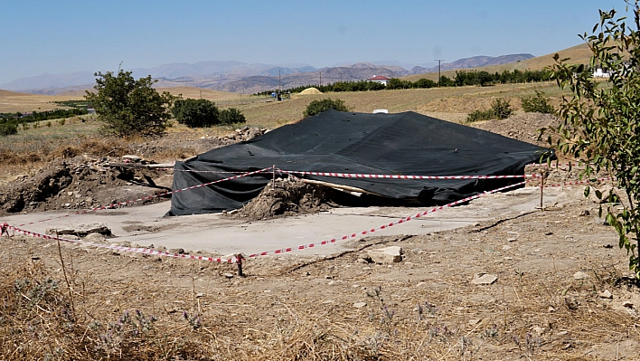 Elazığ'da Keşfedildi, Kazı Çalışmaları Başladı